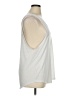 J.Crew Silver Sleeveless T-Shirt Size XL - photo 4
