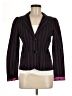 Hurley 100% Cotton Stripes Purple Blazer Size M - photo 1