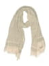Ann Taylor Ivory Scarf One size - photo 1