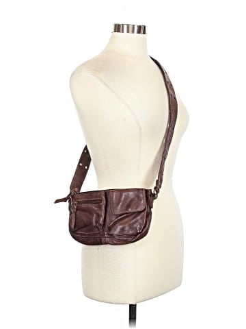 Free People Leather Crossbody Bag (view 2)