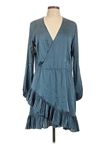 Waverly Grey Cocktail Dress (view 1)