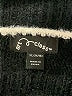 Art Class Stripes Black Turtleneck Sweater Size 14 - 16 - photo 3