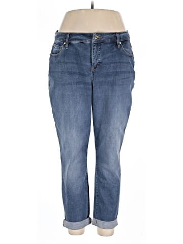 INC International Concepts Jeans (view 1)