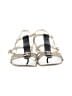 Chanel Ivory Sandals Size EU 38 1/2 - photo 2