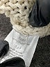Vince. 100% Cotton Ivory Pullover Sweater Size S - photo 8