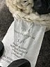 Vince. 100% Cotton Ivory Pullover Sweater Size S - photo 9