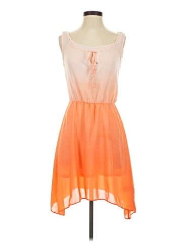 LC Lauren Conrad Casual Dress (view 1)