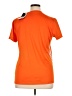 Adidas 100% Polyester Orange Active T-Shirt Size XL - photo 2