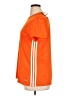 Adidas 100% Polyester Orange Active T-Shirt Size XL - photo 5