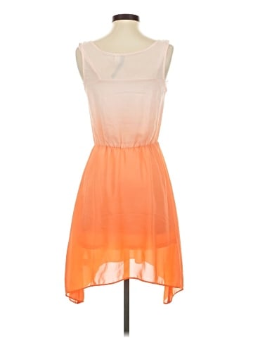 LC Lauren Conrad Casual Dress (view 2)