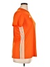 Adidas 100% Polyester Orange Active T-Shirt Size XL - photo 4