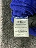 Bordeaux Blue Poncho Size XS - photo 8