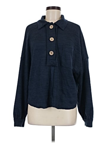 Blu Pepper Cardigan (view 1)