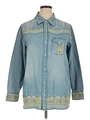 Ser.O.Ya Denim Jacket (view 1)