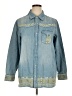 Ser.O.Ya Blue Denim Jacket Size XL - photo 1