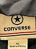 Converse 100% Cotton Black Long Sleeve Button-Down Shirt Size XL - photo 7