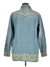 Ser.O.Ya Blue Denim Jacket Size XL - photo 2