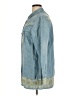 Ser.O.Ya Blue Denim Jacket Size XL - photo 5
