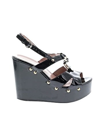 RED Valentino Wedges (view 1)