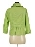 Tribella 100% Polyester Green Raincoat Size 6 - photo 2