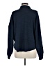 Blu Pepper Blue Cardigan Size M - photo 2