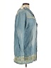 Ser.O.Ya Blue Denim Jacket Size XL - photo 4