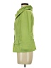 Tribella 100% Polyester Green Raincoat Size 6 - photo 5