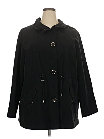 DressBarn Trenchcoat (view 1)