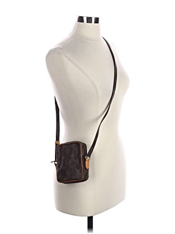 Louis Vuitton Vintage Monogram Danube 15 Crossbody Bag (view 2)