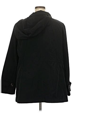 DressBarn Trenchcoat (view 2)
