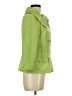 Tribella 100% Polyester Green Raincoat Size 6 - photo 4