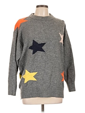 THML Pullover Sweater (view 1)