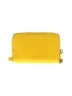 MICHAEL Michael Kors 100% Leather Yellow Leather Wristlet One size - photo 2