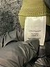J.Crew 100% Polyester Green Casual Dress Size M - photo 8