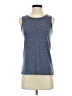 Artisan NY Gray Sleeveless T-Shirt Size S - photo 1