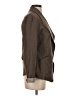 Matty M 100% Cotton Brown Blazer Size S - photo 4