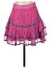 Allison Paisley Pink Casual Skirt Size S - photo 1