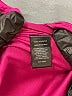 Express 100% Polyester Solid Purple Cocktail Dress Size 6 - photo 8