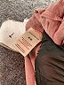 Have Solid Pink Casual Pants Size M - photo 8