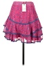 Allison Paisley Pink Casual Skirt Size S - photo 2