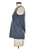 Artisan NY Gray Sleeveless T-Shirt Size S - photo 5