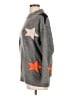 THML Stars Gray Pullover Sweater Size L - photo 5