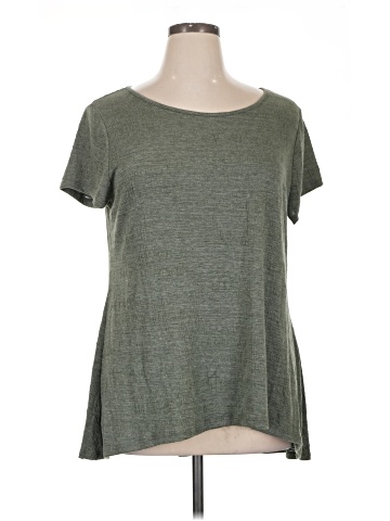 Spense Short Sleeve Top (view 1)