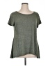 Spense Green Short Sleeve Top Size XL - photo 1