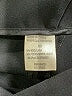 Theory Solid Black Formal Skirt Size 00 - photo 5