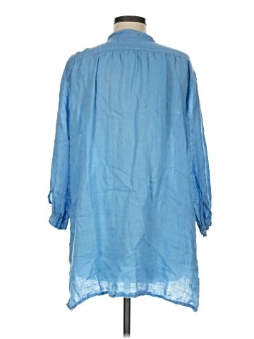 CP Shades 3/4 Sleeve Blouse (view 2)