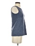 Artisan NY Gray Sleeveless T-Shirt Size S - photo 4