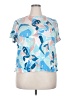 Old Navy 100% Cotton Blue Short Sleeve Polo Size XXL - photo 1