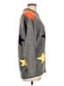THML Stars Gray Pullover Sweater Size L - photo 4