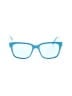 Burberry Solid Blue Sunglasses One size - photo 2